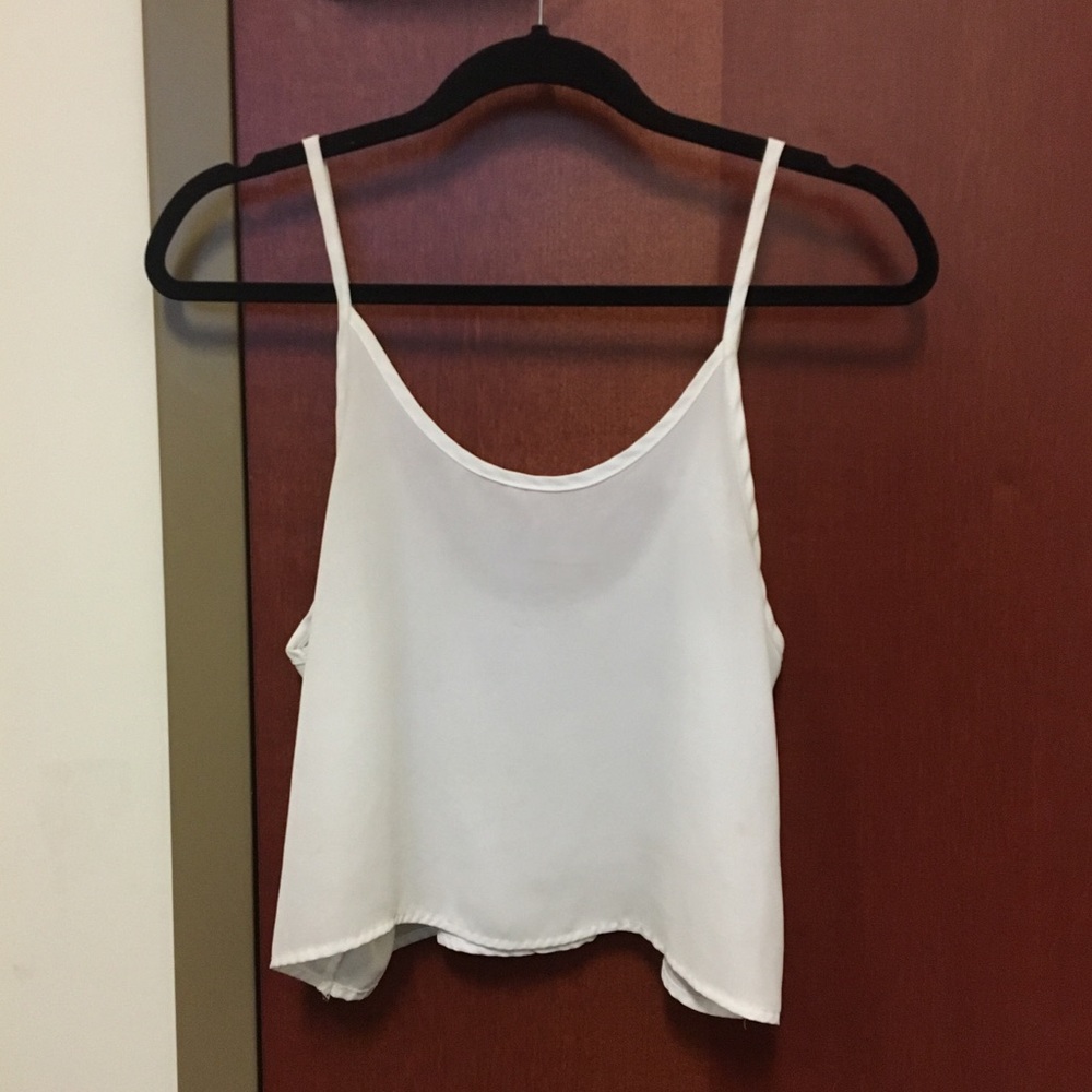 PacSun (L.A. Hearts) Tank Top • Size S
